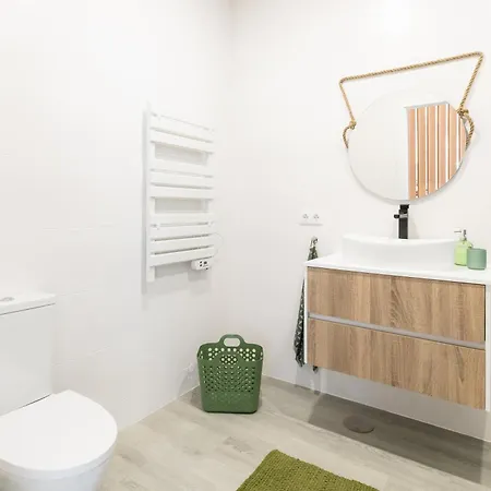 Lägenhet Casa Na Areia *
