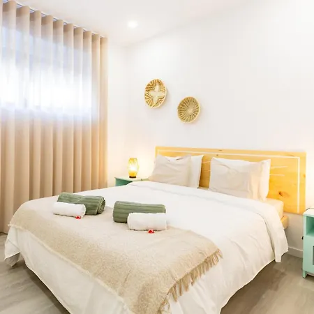 Daire Casa Na Areia *