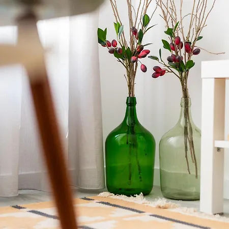 Lägenhet Casa Na Areia