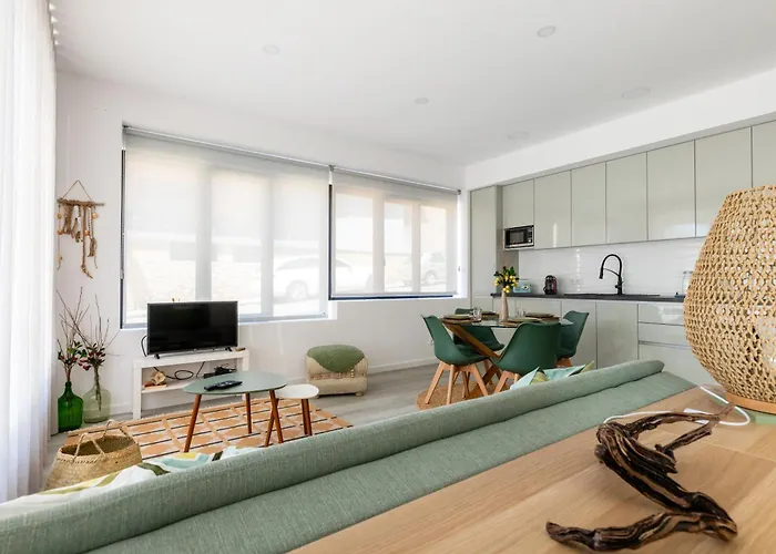 Casa Na Areia Leiria