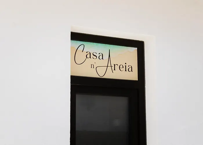 Casa Na Areia