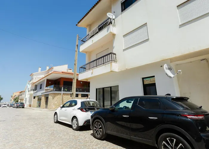 Appartement Casa Na Areia