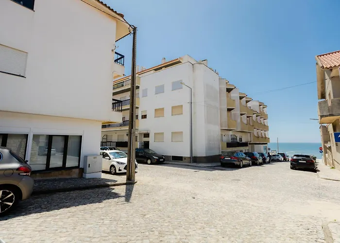 Casa Na Areia Appartement Leiria