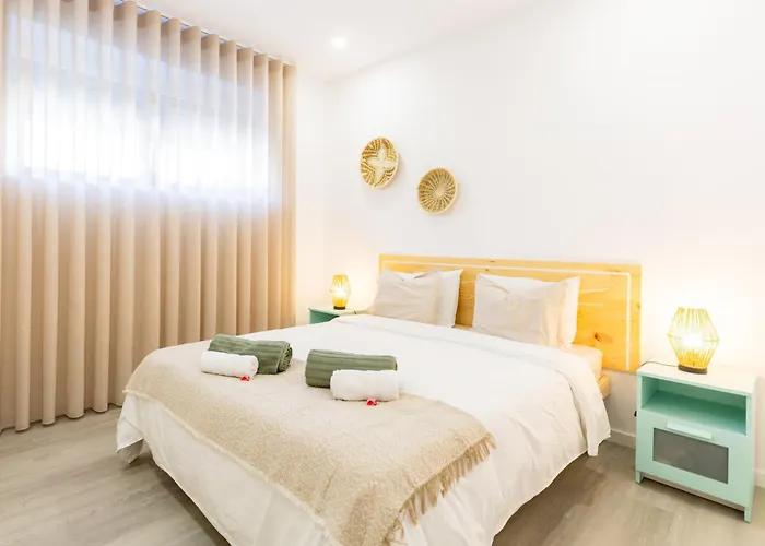 Appartement Casa Na Areia *